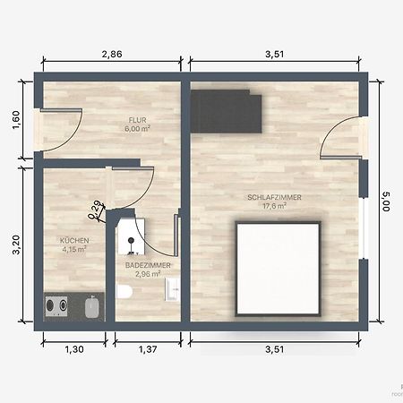 Swiss Alps View Apartment - Contactless Self Check-In Thun Exterior photo